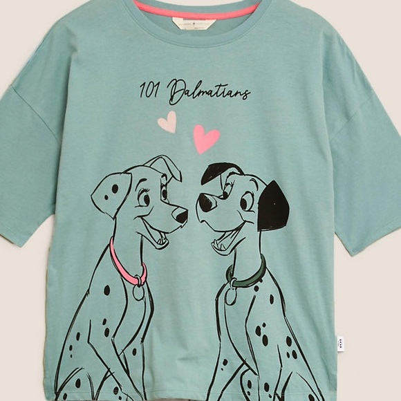 M&S Disney pyjamas Suit. Size - M (ITS A MIX MATCH SUITS🥰) - Picture 3 of 10